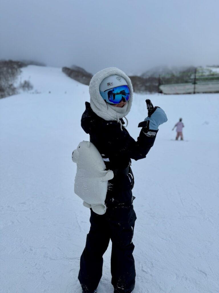 新手滑雪沒問題，北海道滑雪初體驗