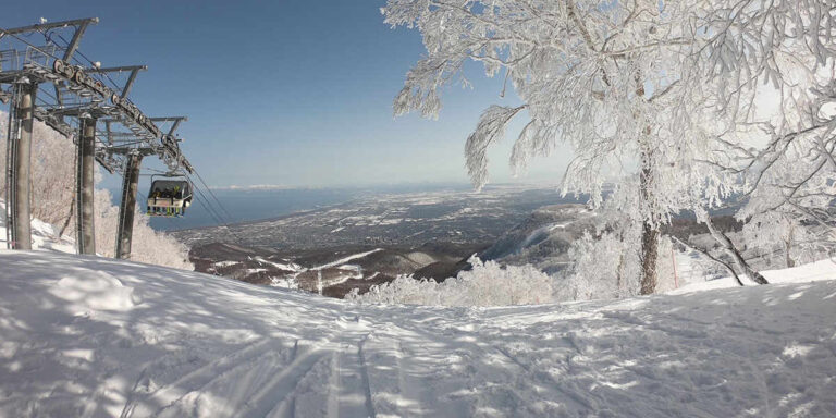 札幌滑雪新手人氣No.1 滑雪場