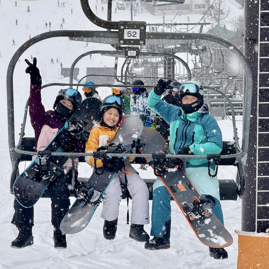 留壽都滑雪場Rusutsu，最適合家庭滑雪體驗