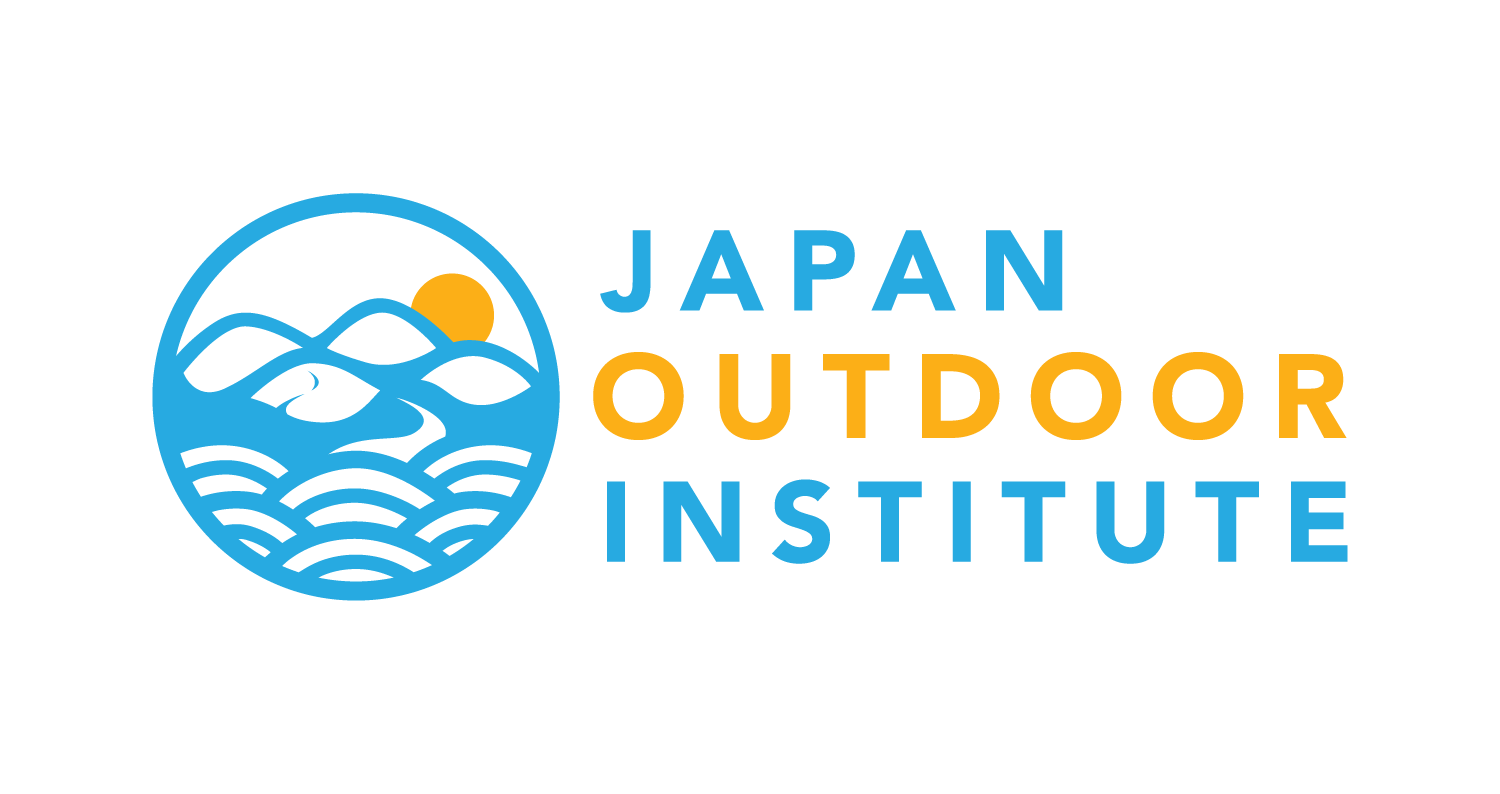 JOI Japan Outdoor Institute primary logo