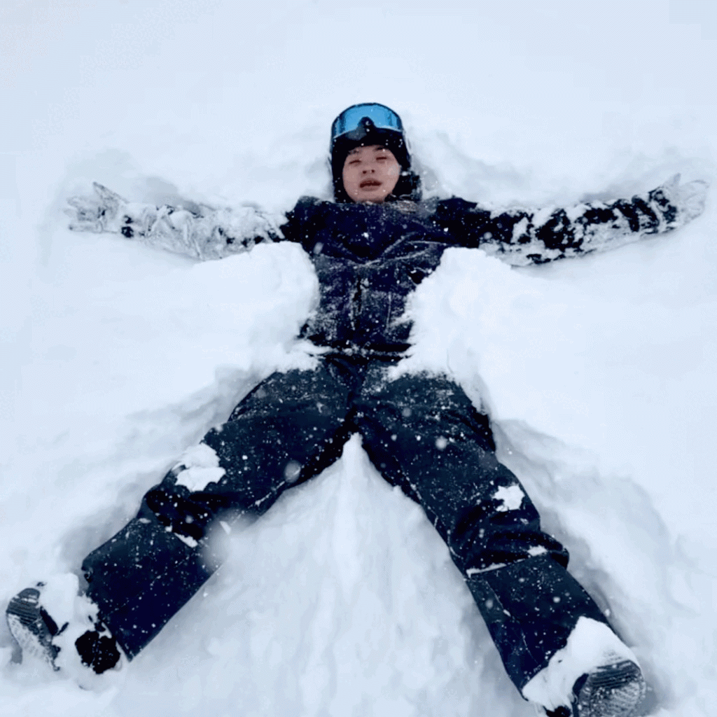 北海道滑雪3天中文滑雪課程
